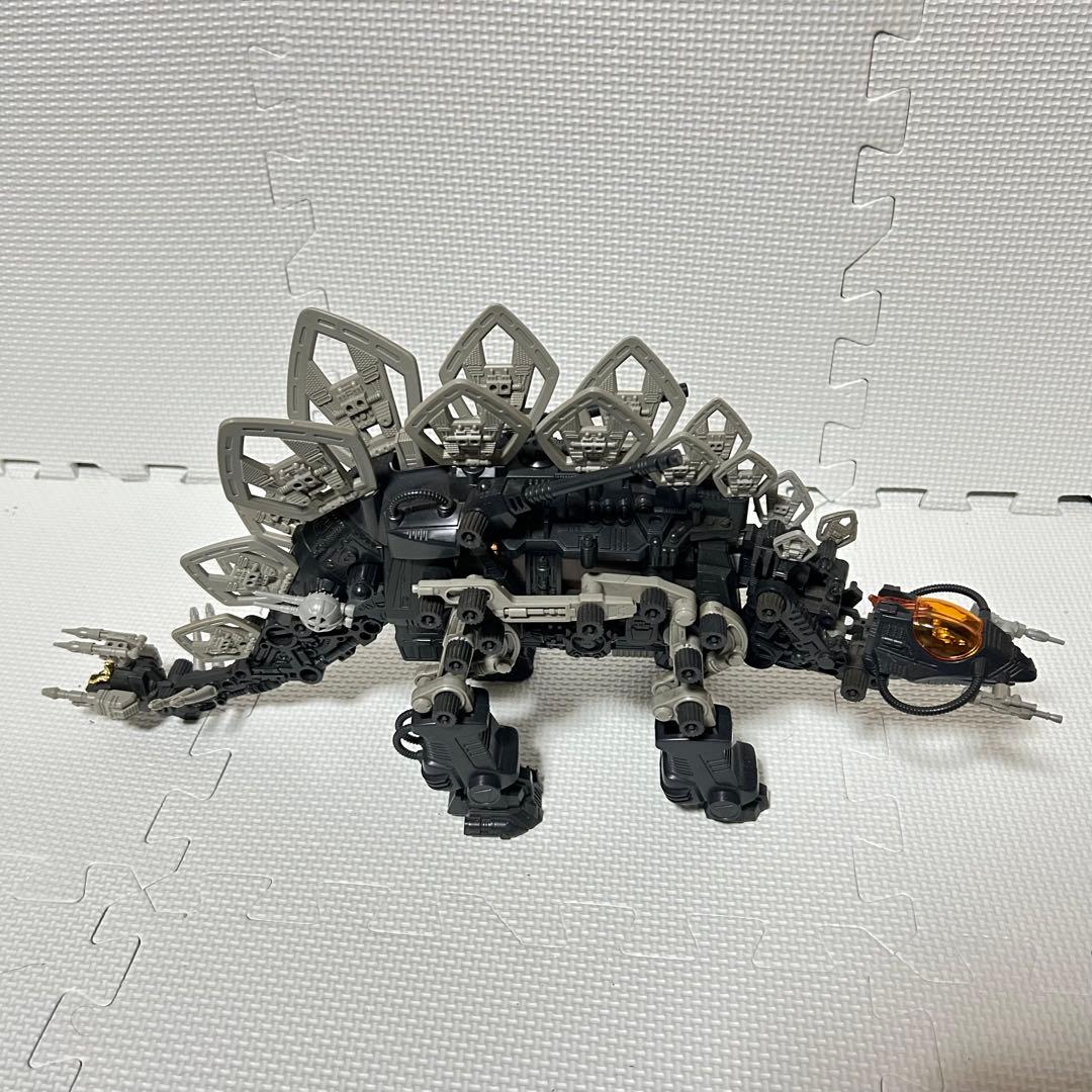 完品 旧ゾイド ゴルドス メカ生体版 昭和版 動作確認済 ZOIDS
