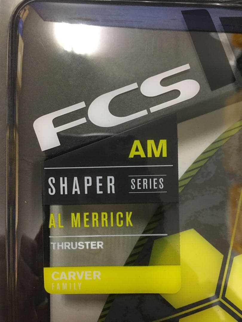 FCS2 FCS 2 アルメリック トライフィン Lサイズ