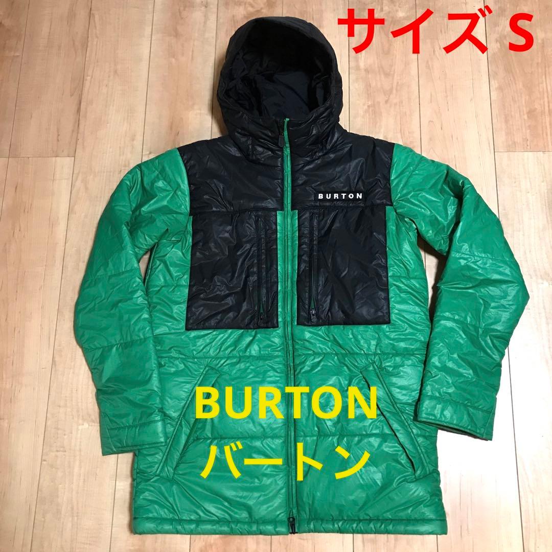 BURTON バートン スノボ スノーボード ジャケット サイズ S
