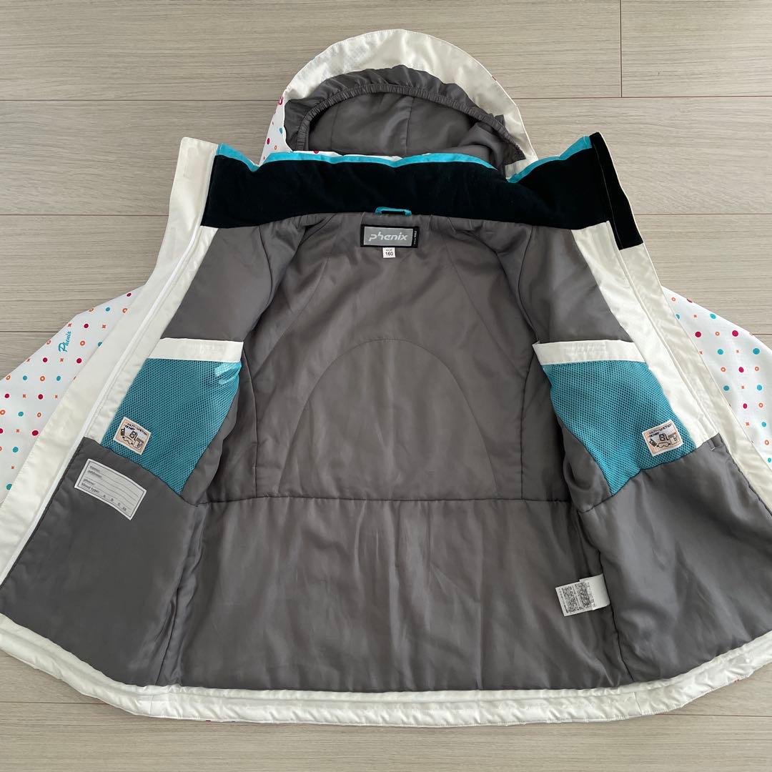 phenix ジュニアスキーウェア 160㎝