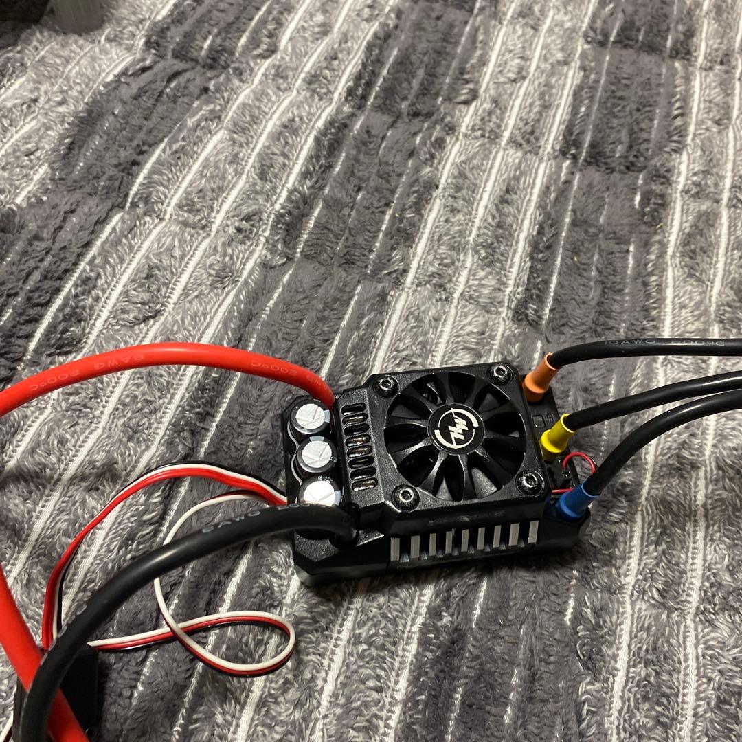 ホビーラジコン HOBBYWING MAX5