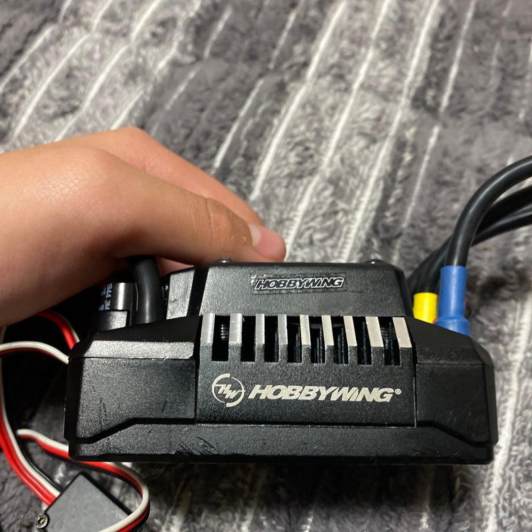 ホビーラジコン HOBBYWING MAX5