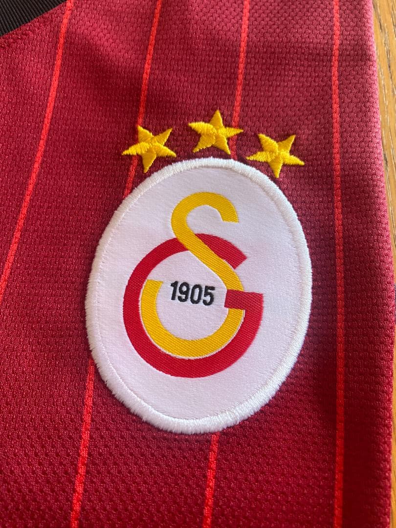 ガラタサライ Galatasaray シャツ XL 新品 ジョゼ・モウリーニョ