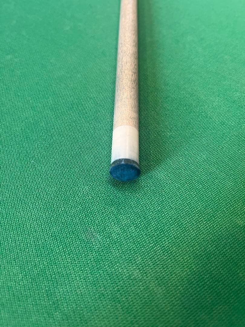 【中古】ビリヤード シャフト アダム ACSSプロ 3/8-10山 ムサシリング