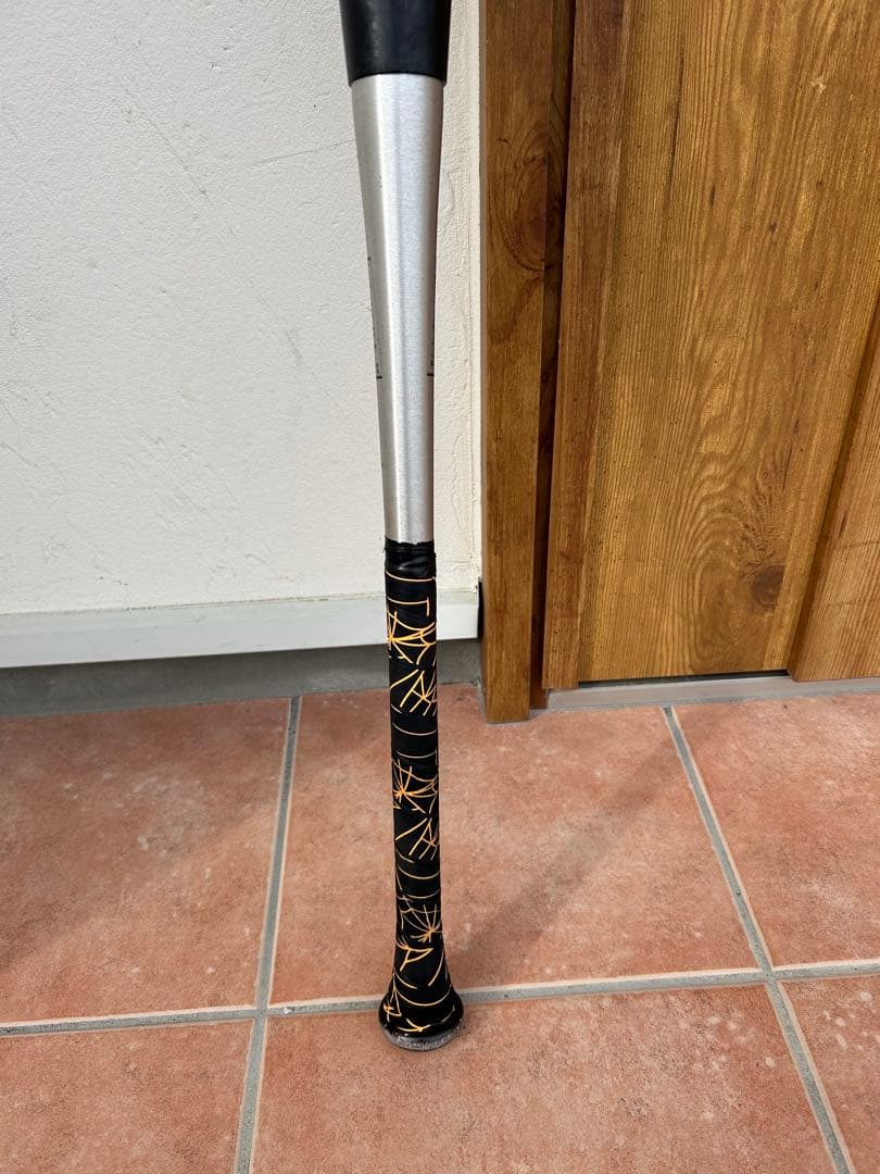 ギガキング02 軟式　野球　バット