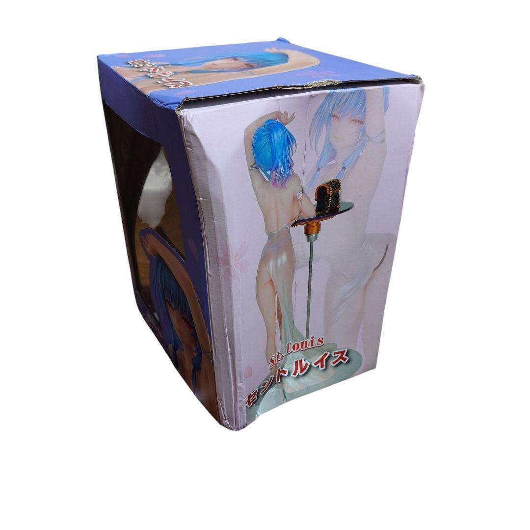アズールレーン セントルイス セクシーフィギュア