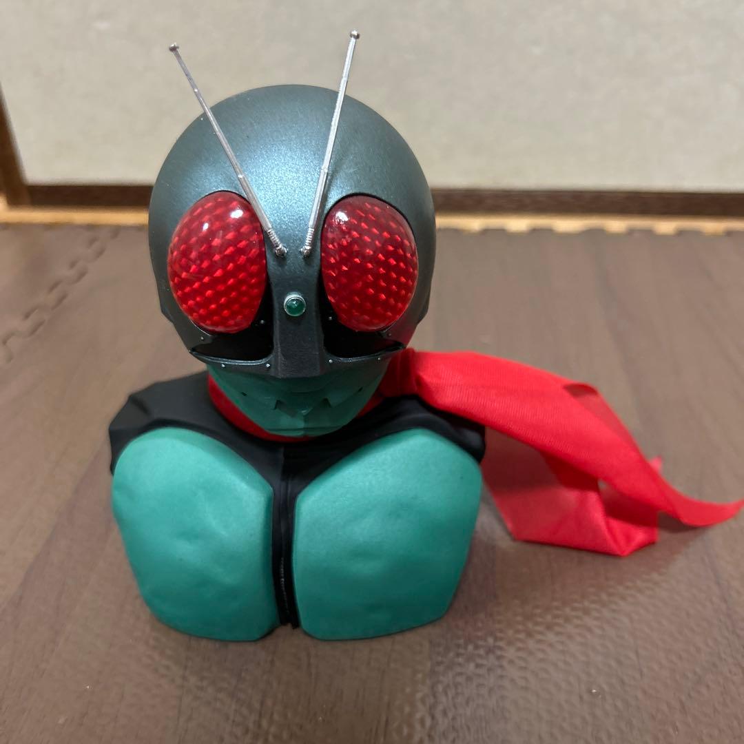 仮面ライダー 旧1号
