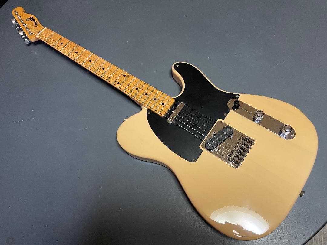 Morris テレキャスター レアです