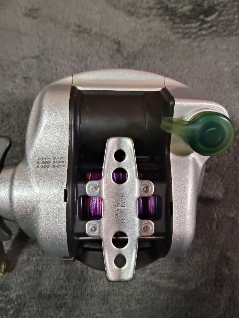 ダイワスーパータナコン SUPER TANACOM-S 500 WP 電動リール