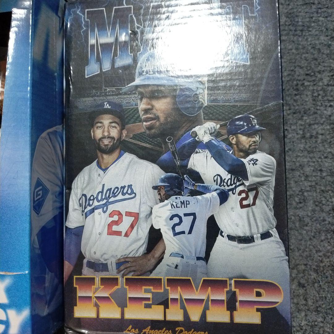 新品未使用品 ドジャース ボブルヘッド人形3体まとめ売り 球場配布品