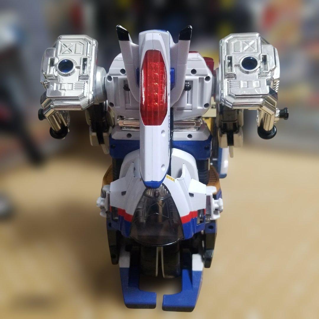 特撮戦隊デカレンジャー DX デカ ロボ セット