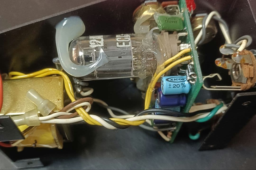 ギター Tube Works 901 REAL TUBE