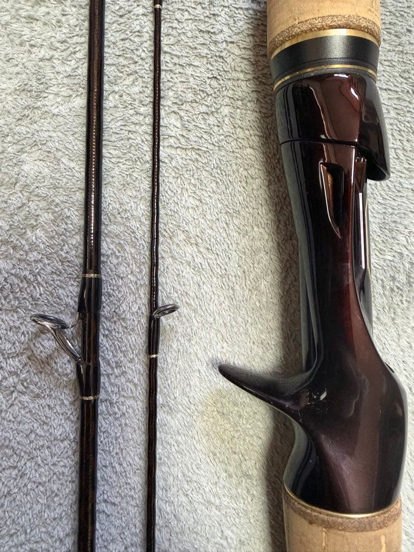 タ*ー様 【シマノ】カーディフ ネイティブスペシャル B42UL-3 渓流ベイト