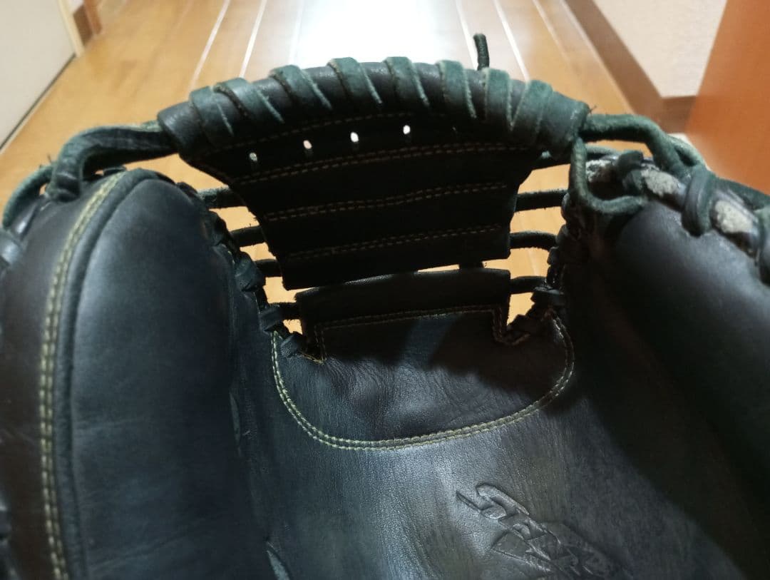 少年野球　軟式　キャッチャーミット　MIZUNO　select9