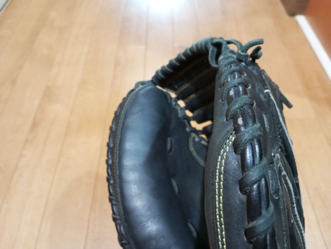 少年野球　軟式　キャッチャーミット　MIZUNO　select9