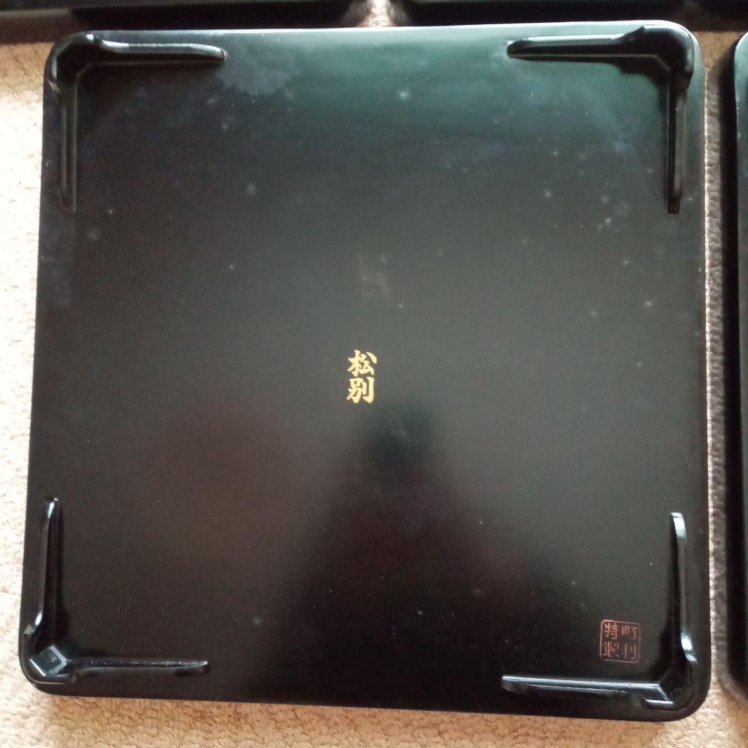 かっきー様確認専用　御膳お椀5セット