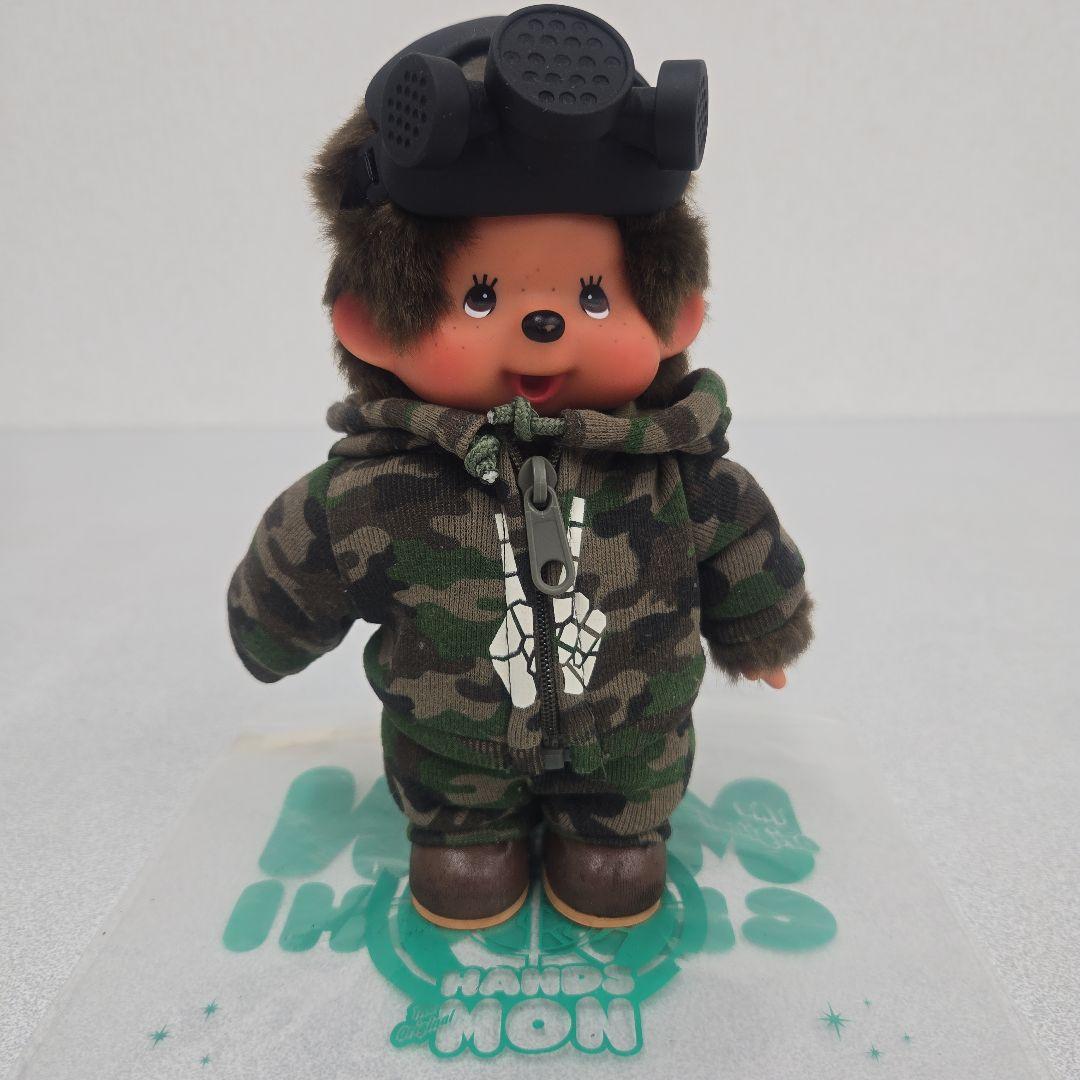 SANTASTIC! モンチッチ 3種セット TOKYO TRIBE