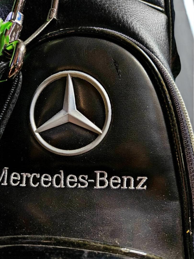 ほげた美品特別仕様Titleist Mercedes-Benz 超高級BK
