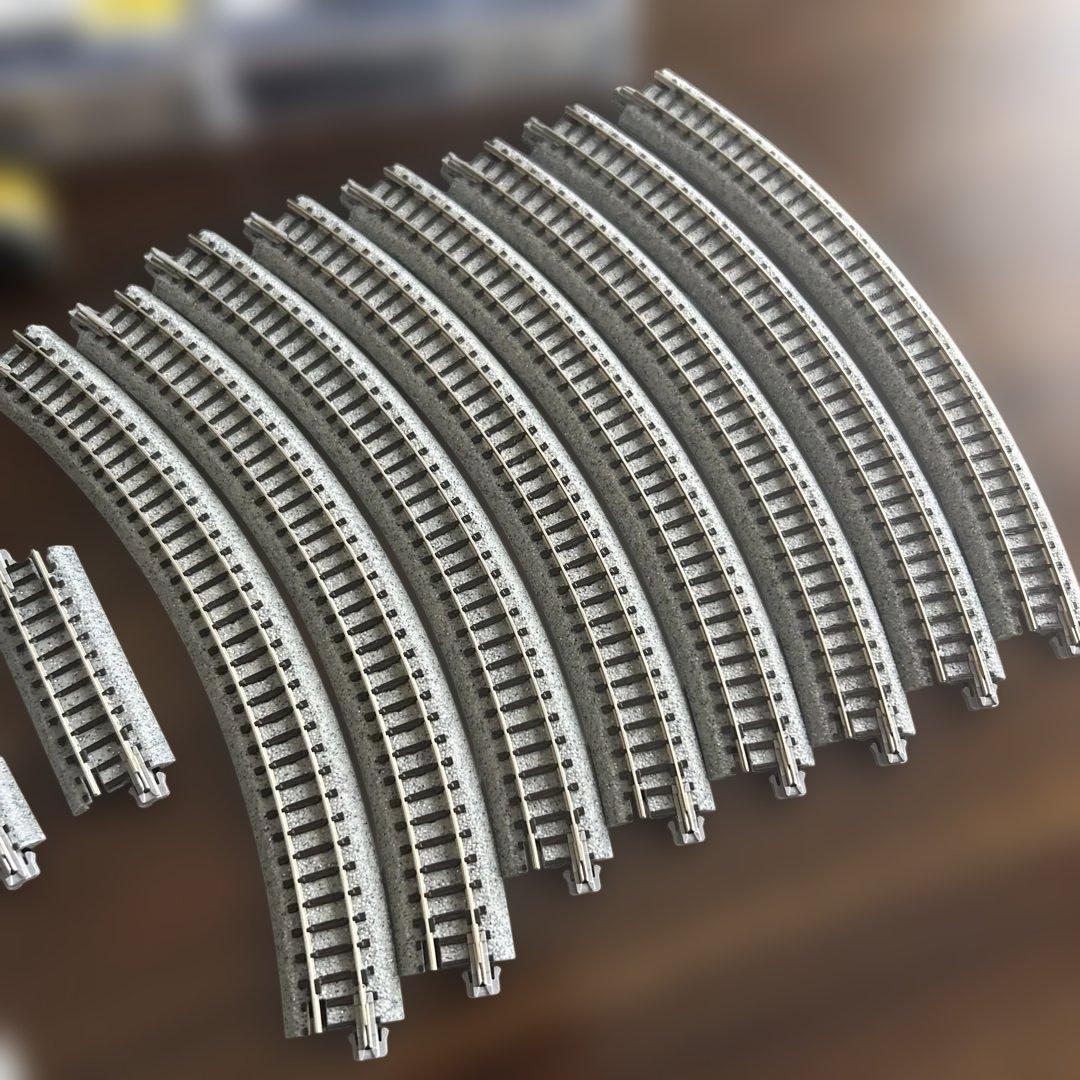 江ノ島電鉄1500形 \" 嵐電号 \"（M車）Ｎゲージ　まとめて