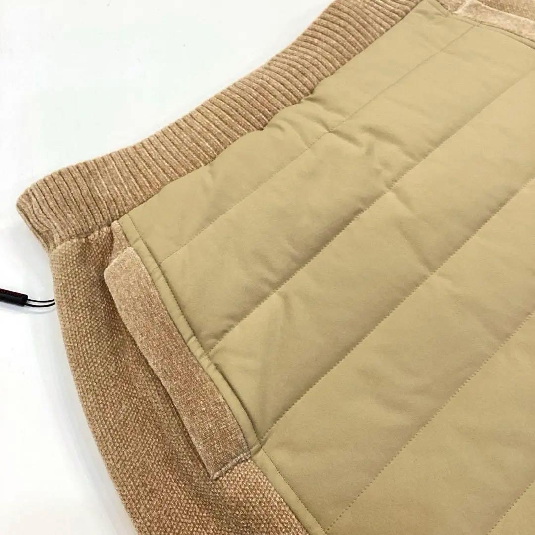 BRIEFING 新品　WINDBLOCK MOLE YARN SKIRT