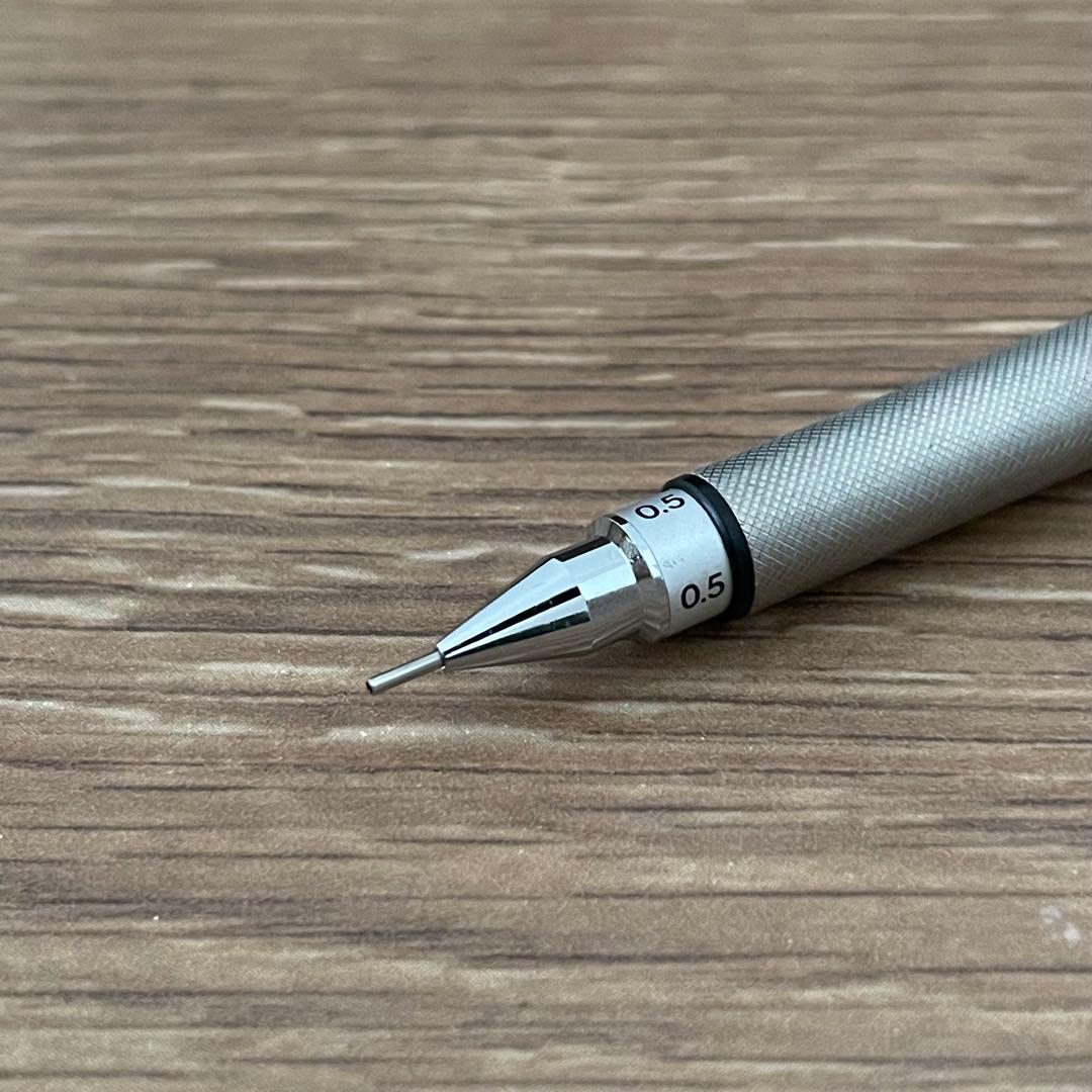 三菱 ハイユニ 3050 青軸 Hi-uni 廃盤 シャーペン シャープペンシル