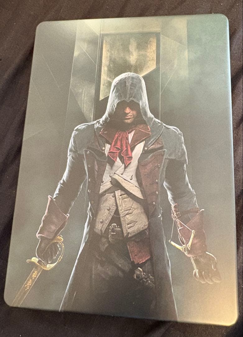 アサシンクリード ユニティ コレクターズエディション