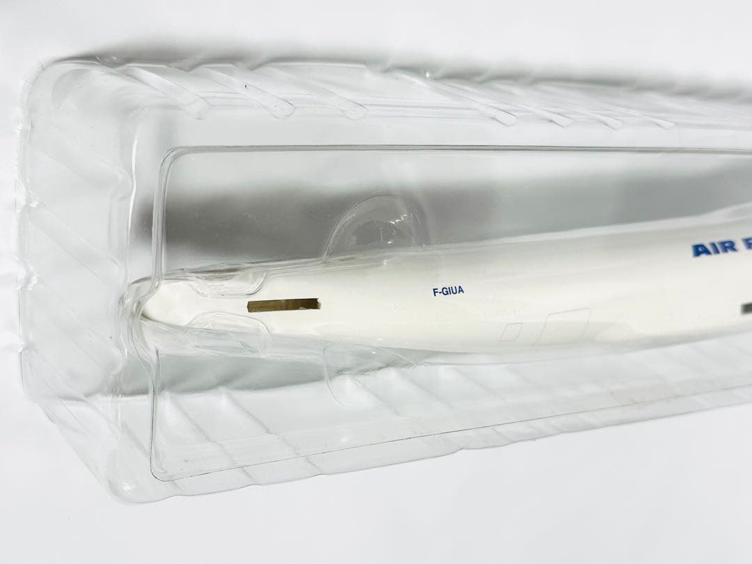 hogan 1/200 B747-400ERF エールフランス