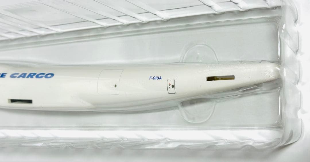 hogan 1/200 B747-400ERF エールフランス