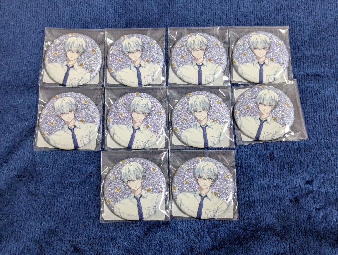 戦アラ 風魔小太郎 缶バッジ