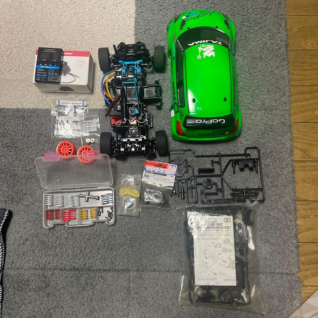 専用品　　タミヤM05