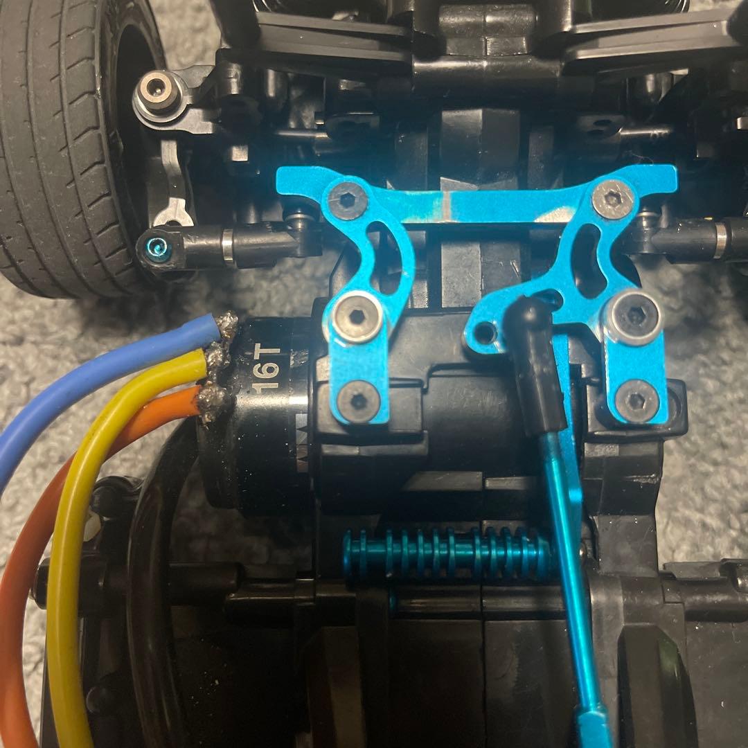 専用品　　タミヤM05