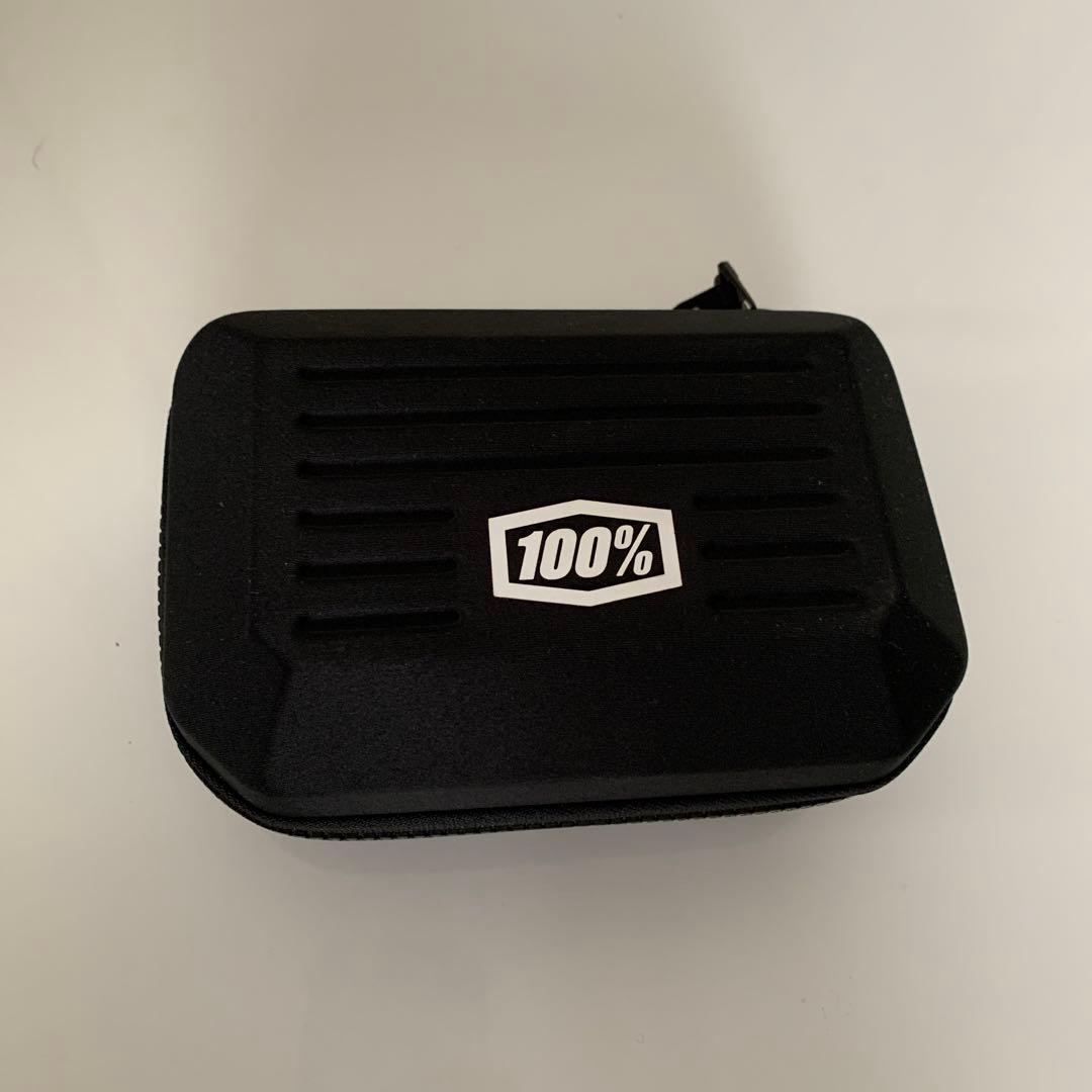 100% サングラス　スピードクラフト　マットメタリック