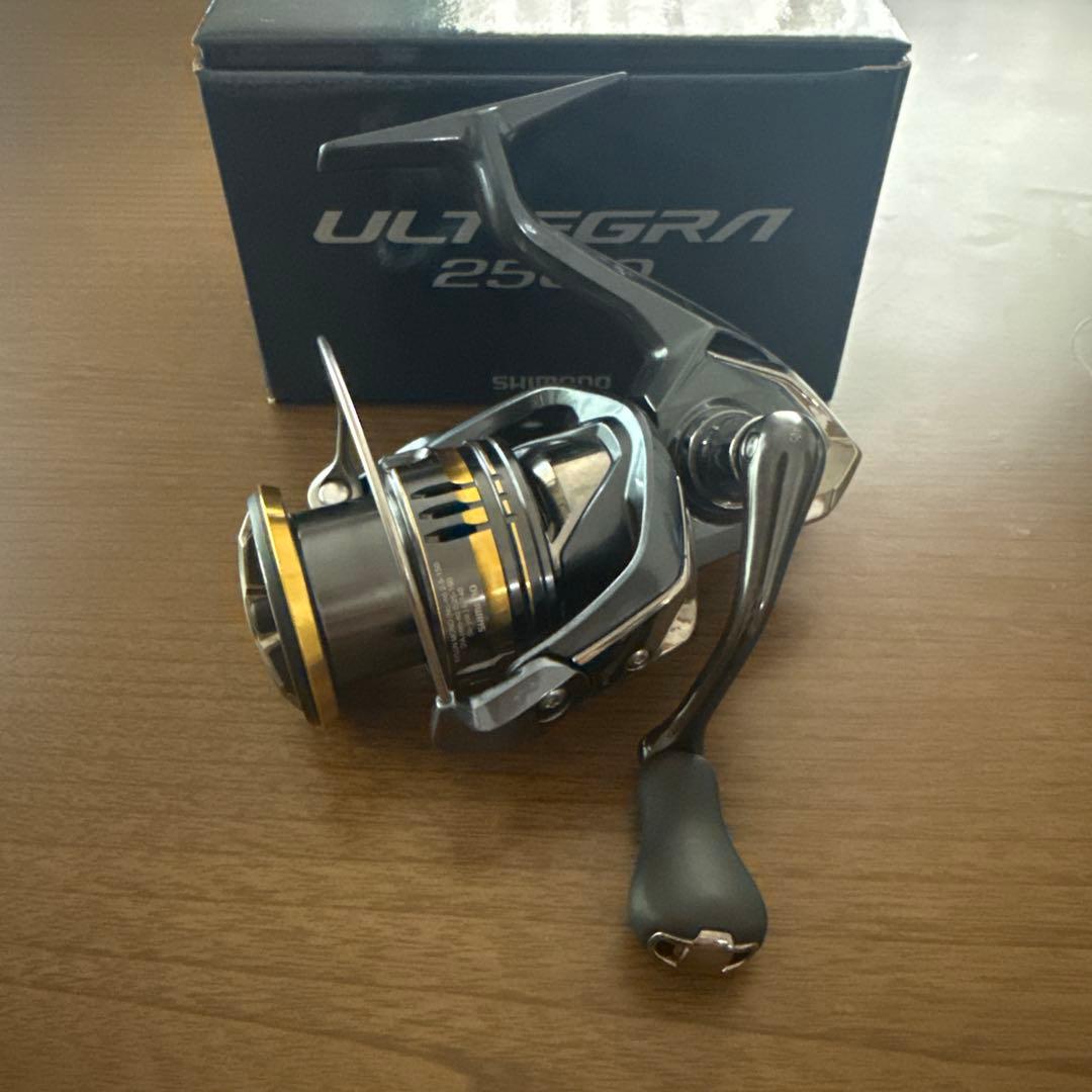 21アルテグラ 2500