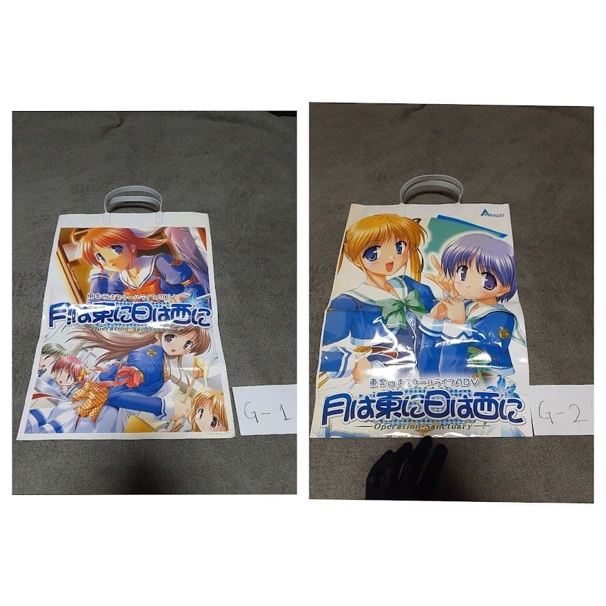 コミケ袋セット