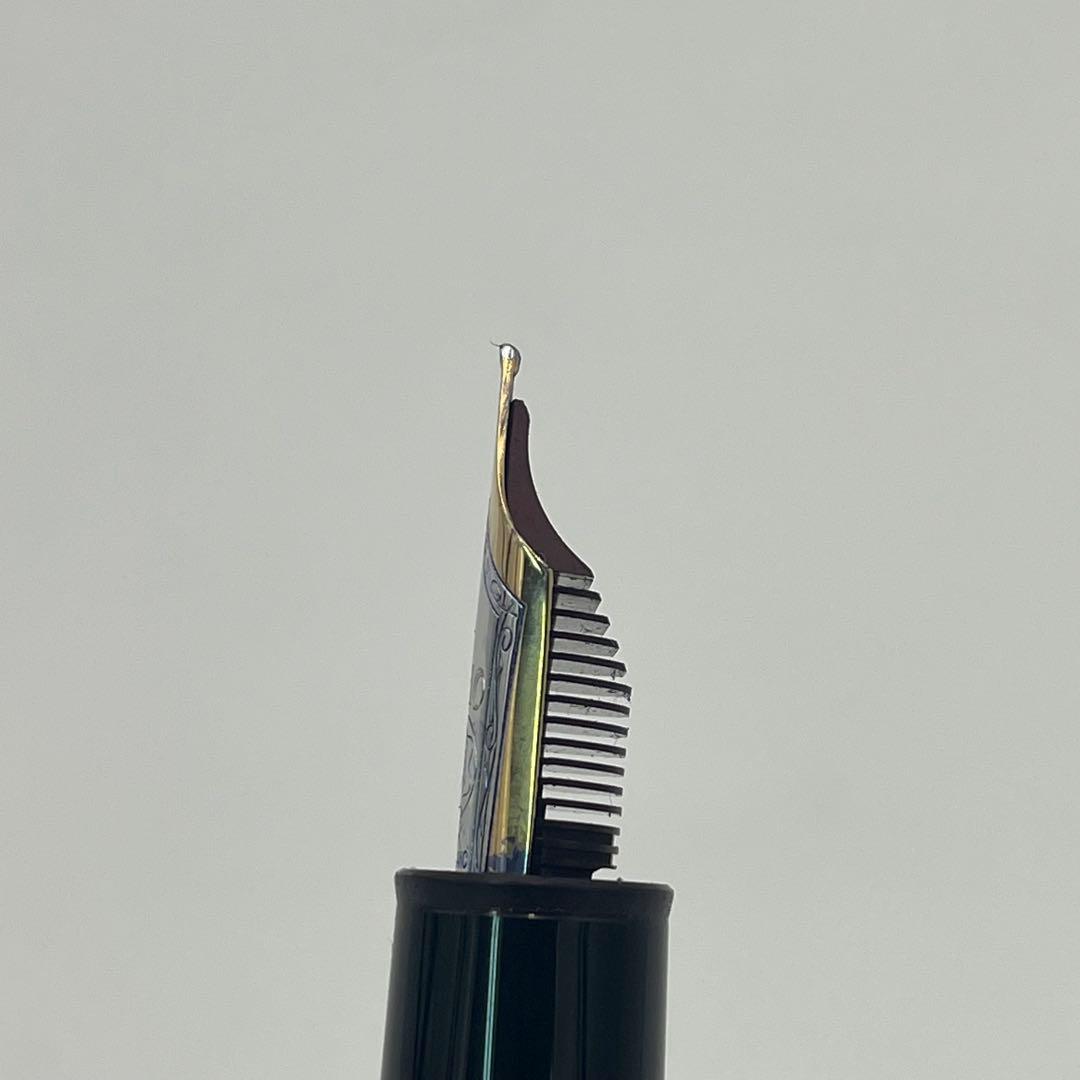 万年筆 モンブラン MONTBLANC 万年筆 プラチナライン