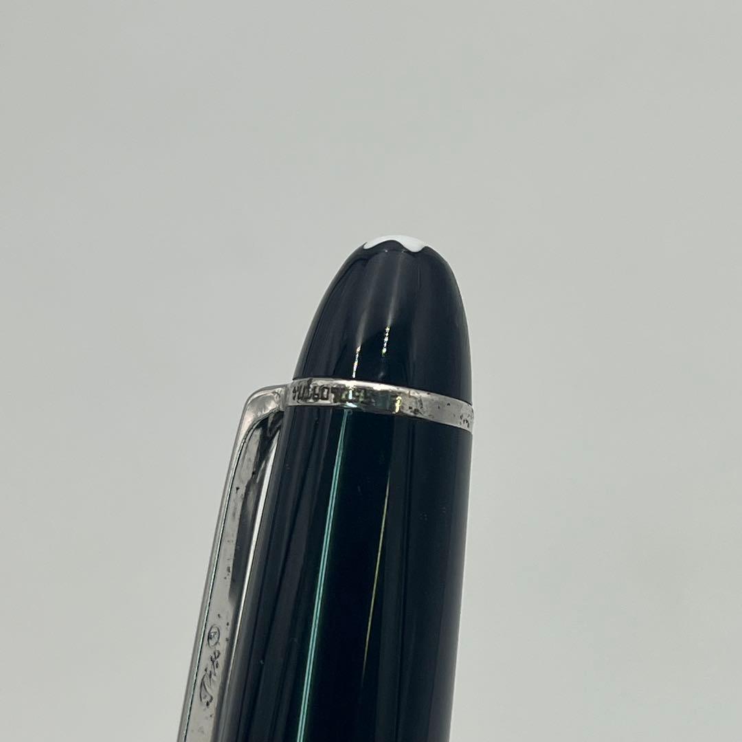 万年筆 モンブラン MONTBLANC 万年筆 プラチナライン