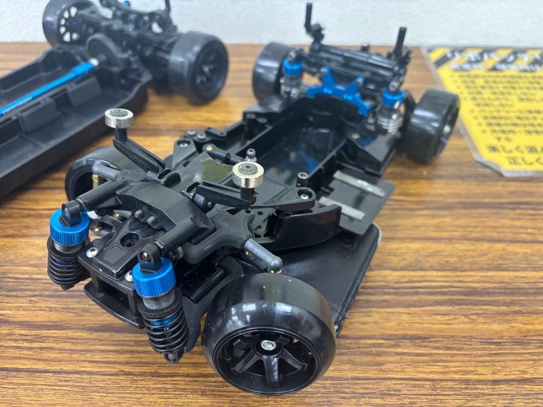 M-06 MRC 2駆ドリコンバージョンキット付き