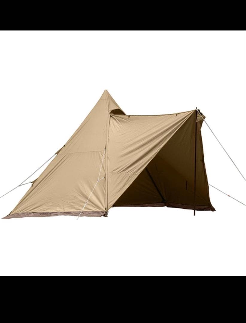 テンマクデザイン　サーカスTC DX+ サンドカラー　テント　破れあり