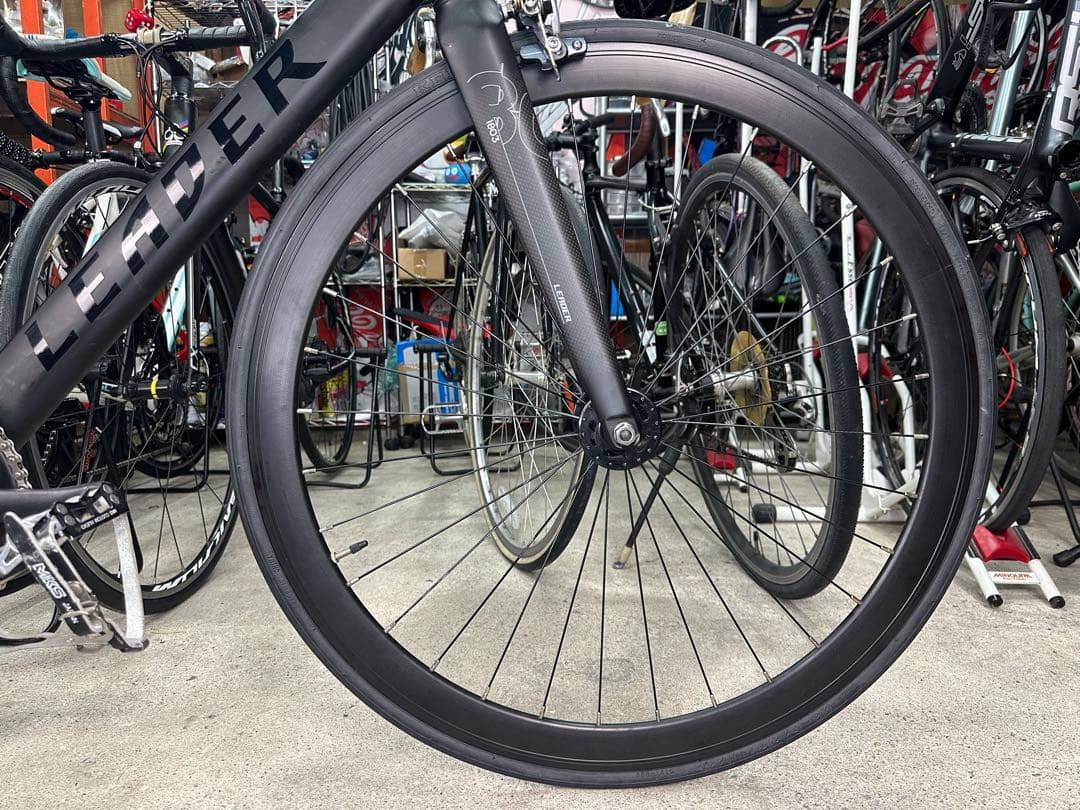 リーダー 725 基本分解発送送料無料！近県の方完成車直接配送等ご相談ください！