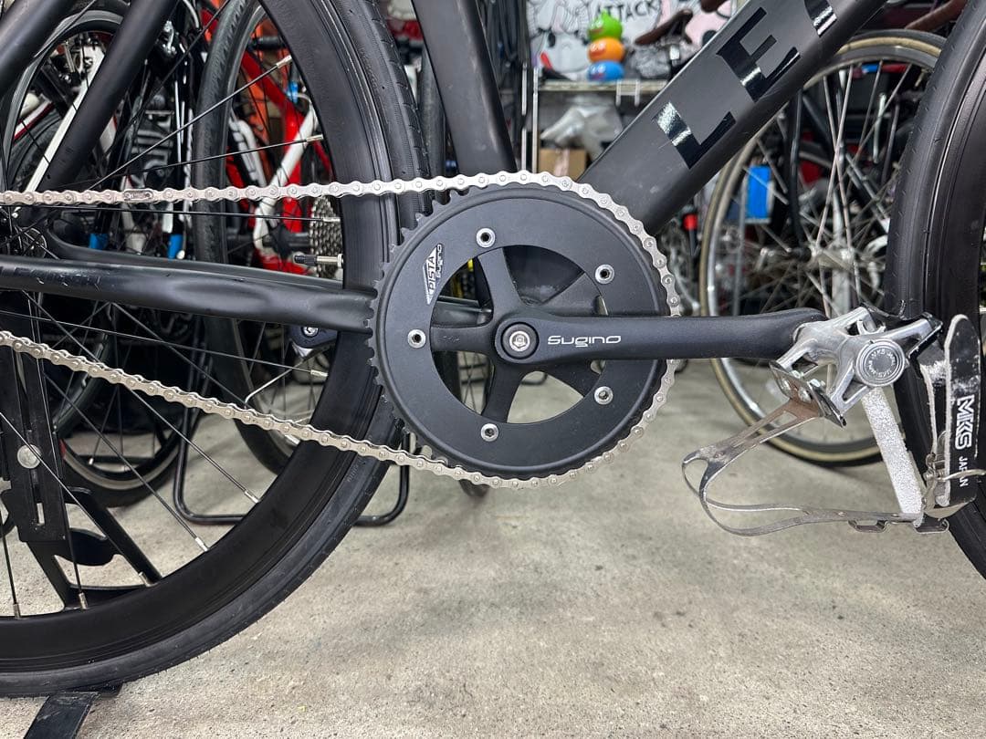 リーダー 725 基本分解発送送料無料！近県の方完成車直接配送等ご相談ください！