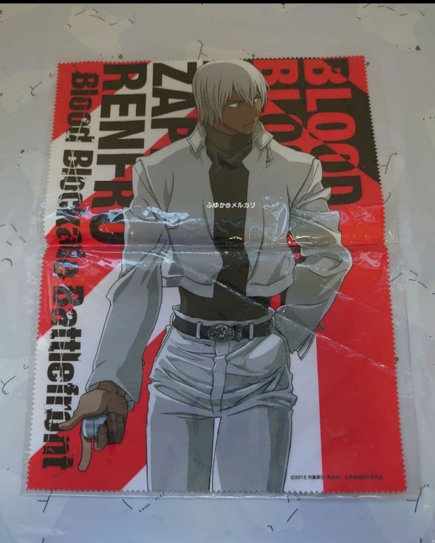 血界戦線　クラウス　ザップ　レオナルド