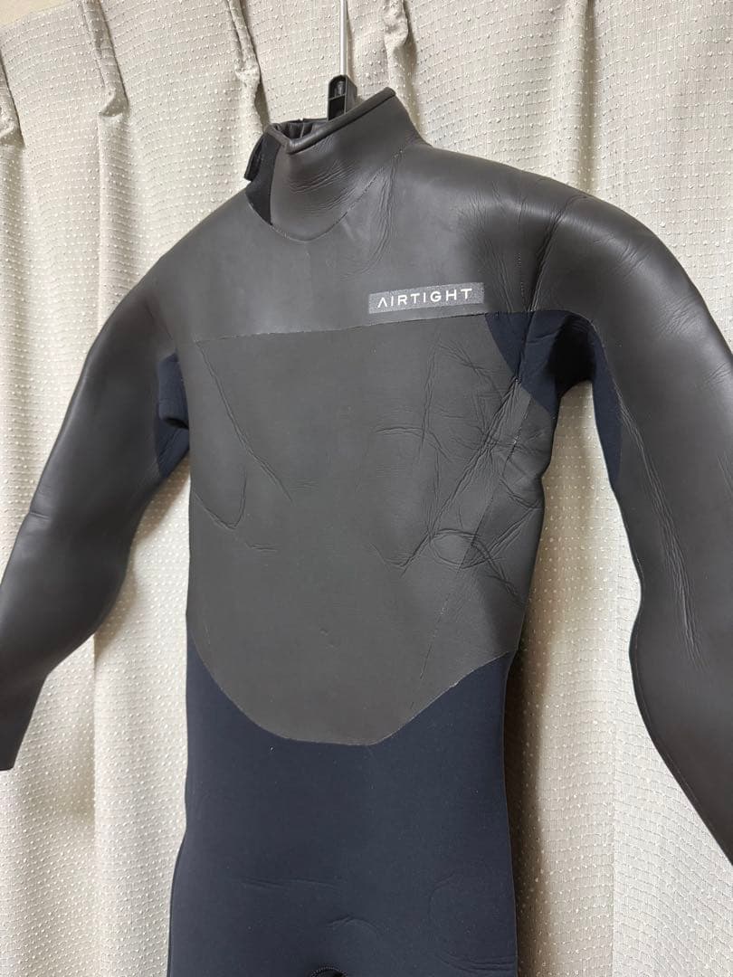 AIRTIGHT (エアタイト)3mm セミドライ メンズ MLサイズ