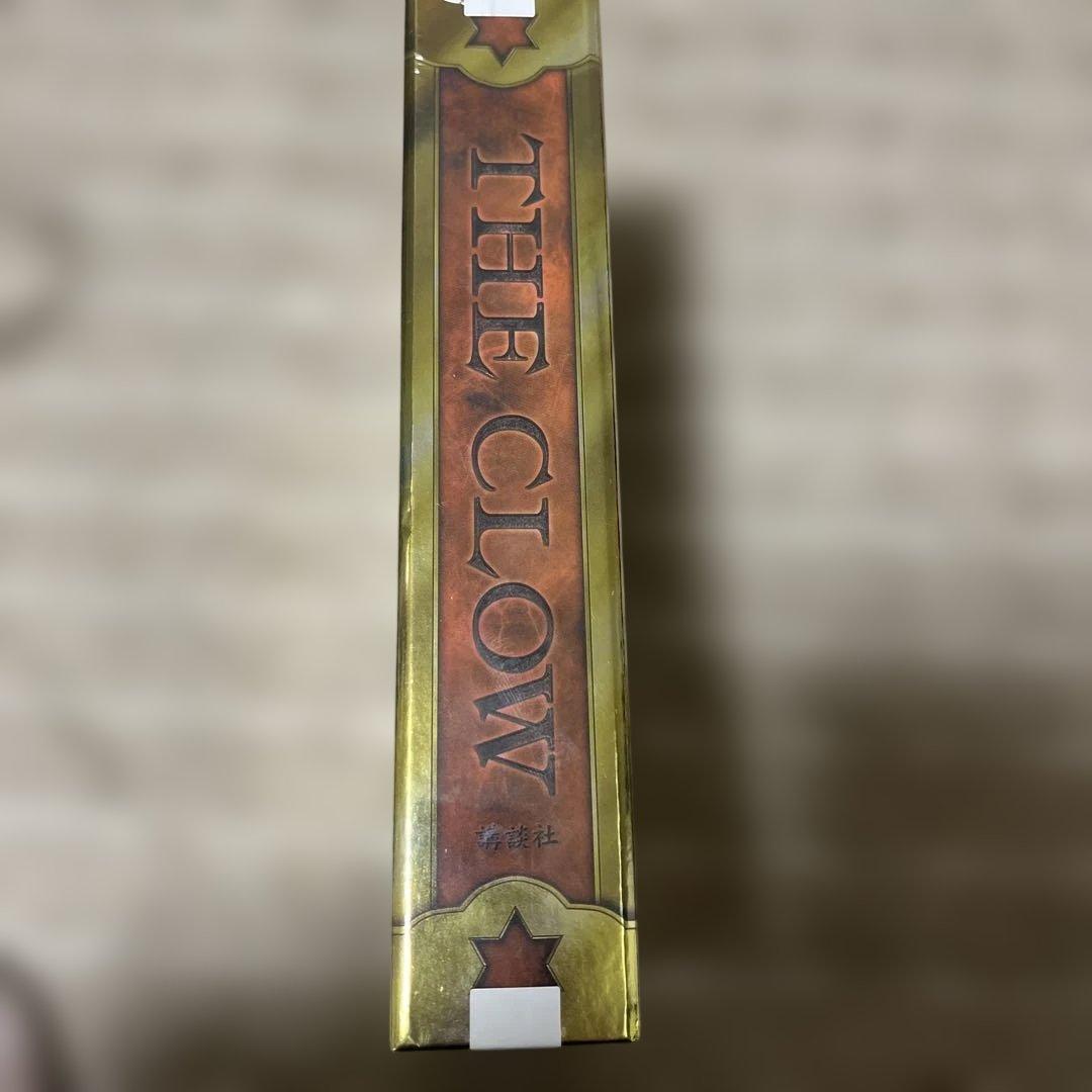 【未開封】カードキャプターさくら CLAMP クロウカードセット