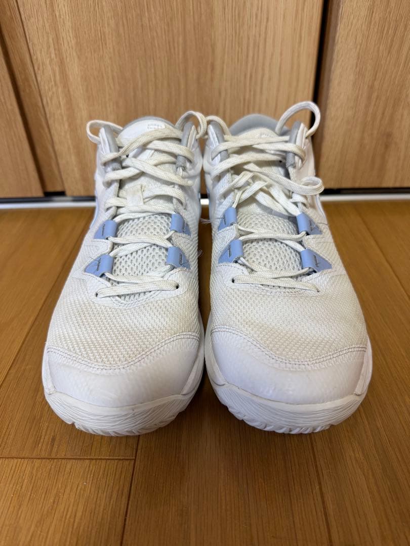 【値下げ】使用頻度は極少　ASICS UNPRE ARS 2 バッシュ　26.0