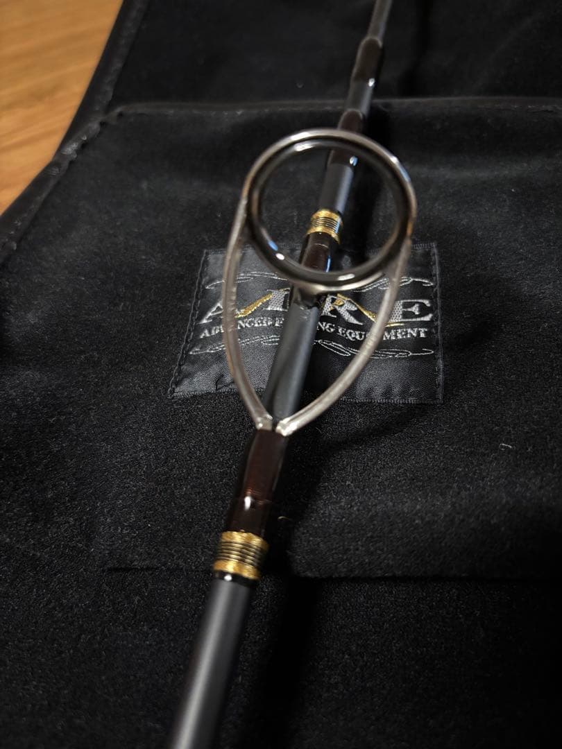 M-AIRE エムアイレ トゥルーチャボロン TB-78H スピニング