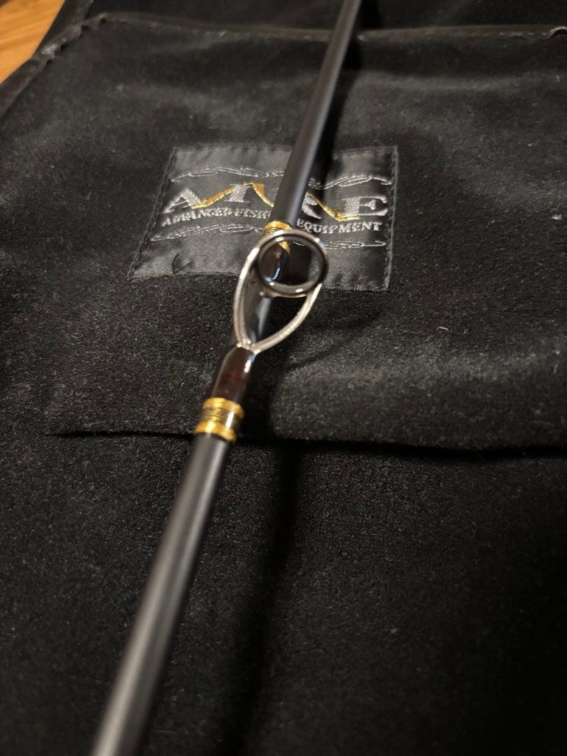 M-AIRE エムアイレ トゥルーチャボロン TB-78H スピニング