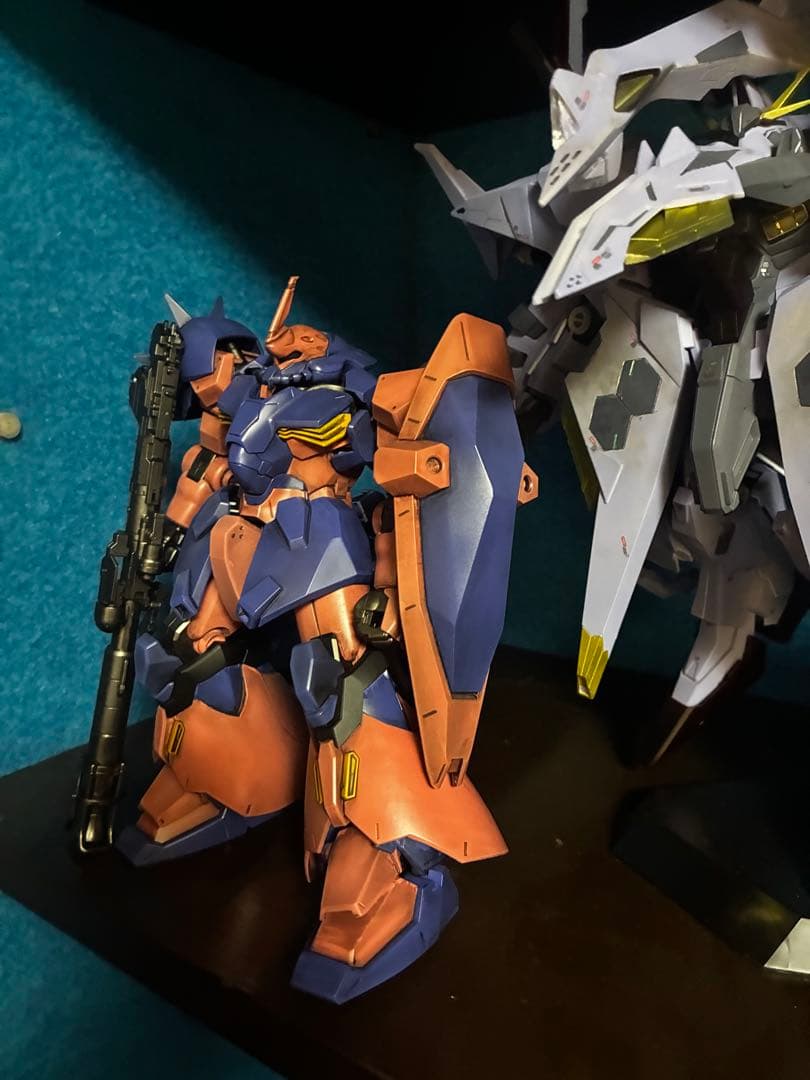 ペーネロペー•メッサー2機 塗装済みセット