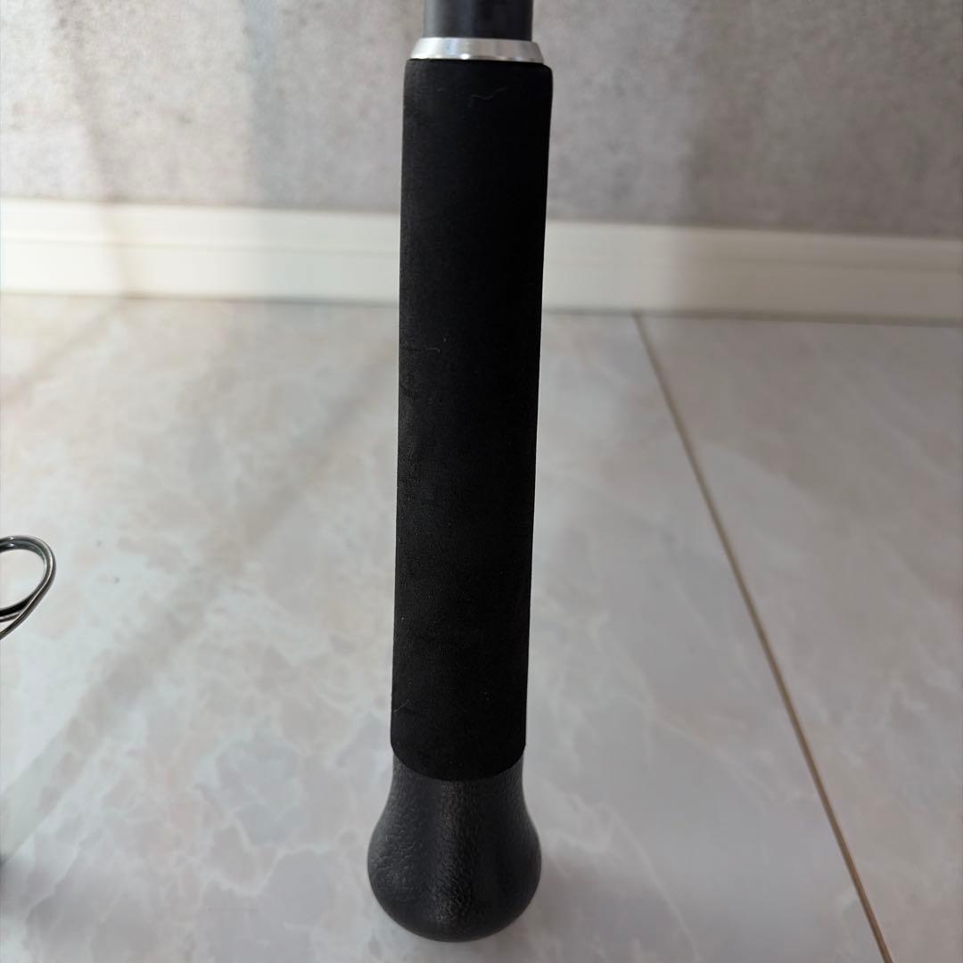 Daiwa PROCASTER Game III 4piece パックロッド