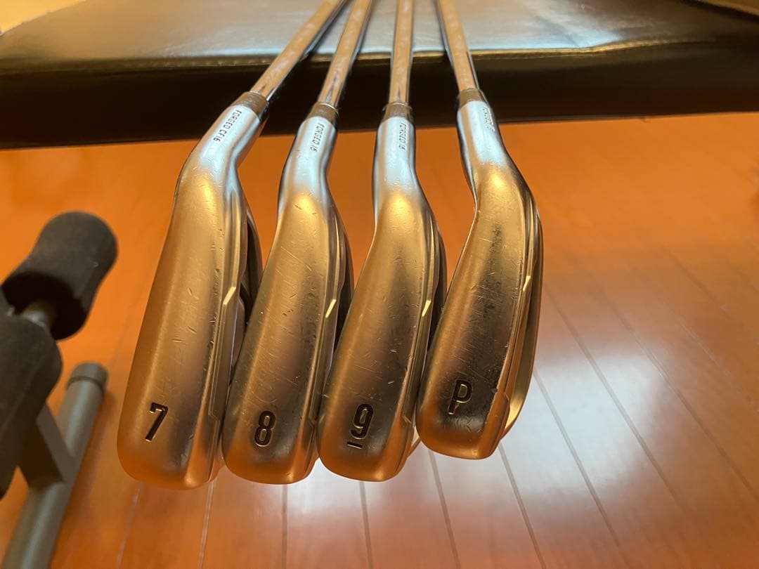 Callaway Apex アイアンセット 7-Ｐ番　2016