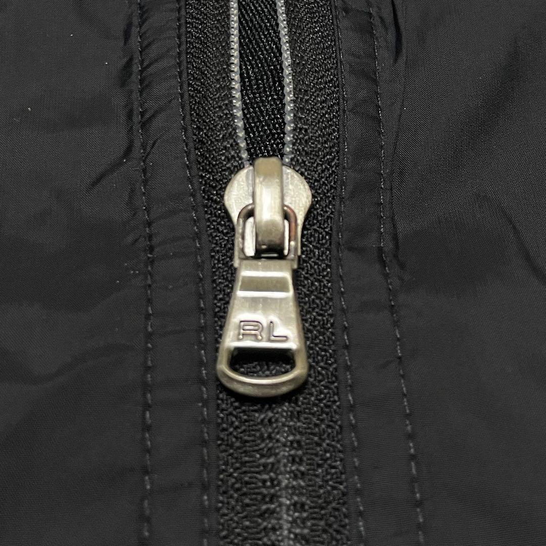 ポロゴルフ ラルフローレン ナイロンジャケット スウィングトップ ブルゾン